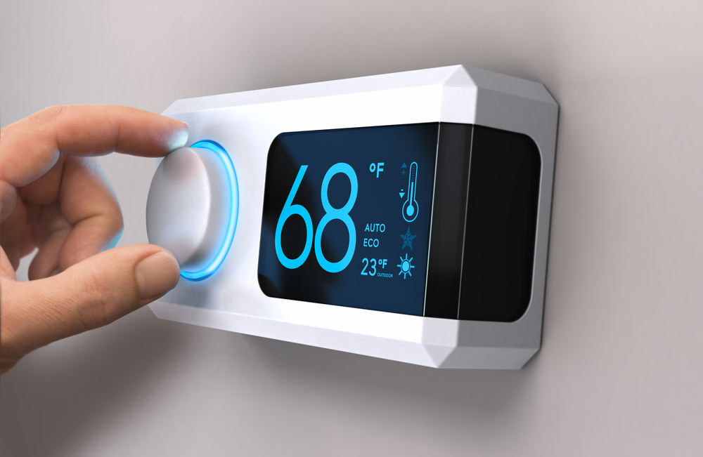 Why a programmable thermostat might be right for you and your house
